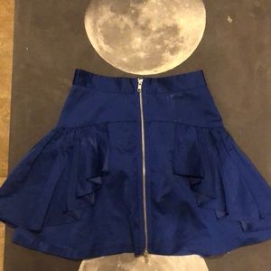 Supper cute Milly mini skirt size 2